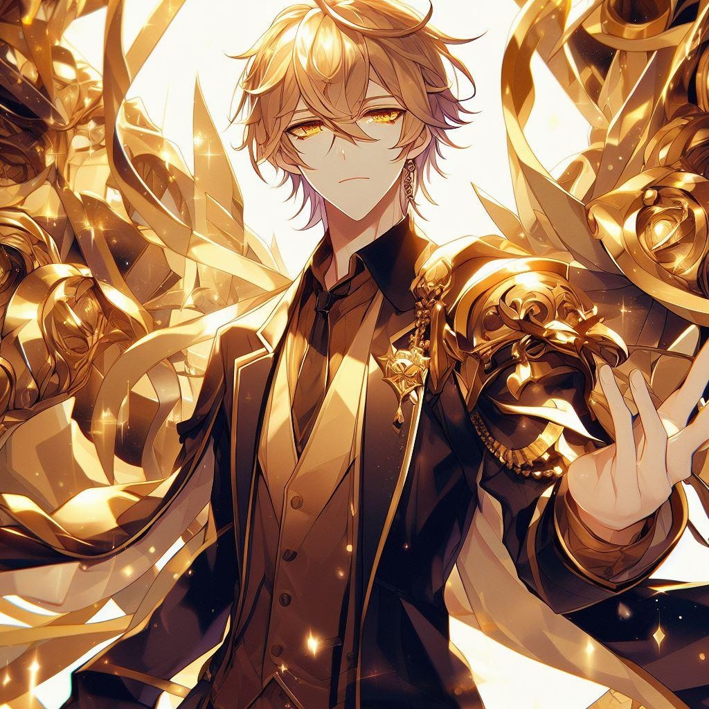 いまどきはやりのAIくん