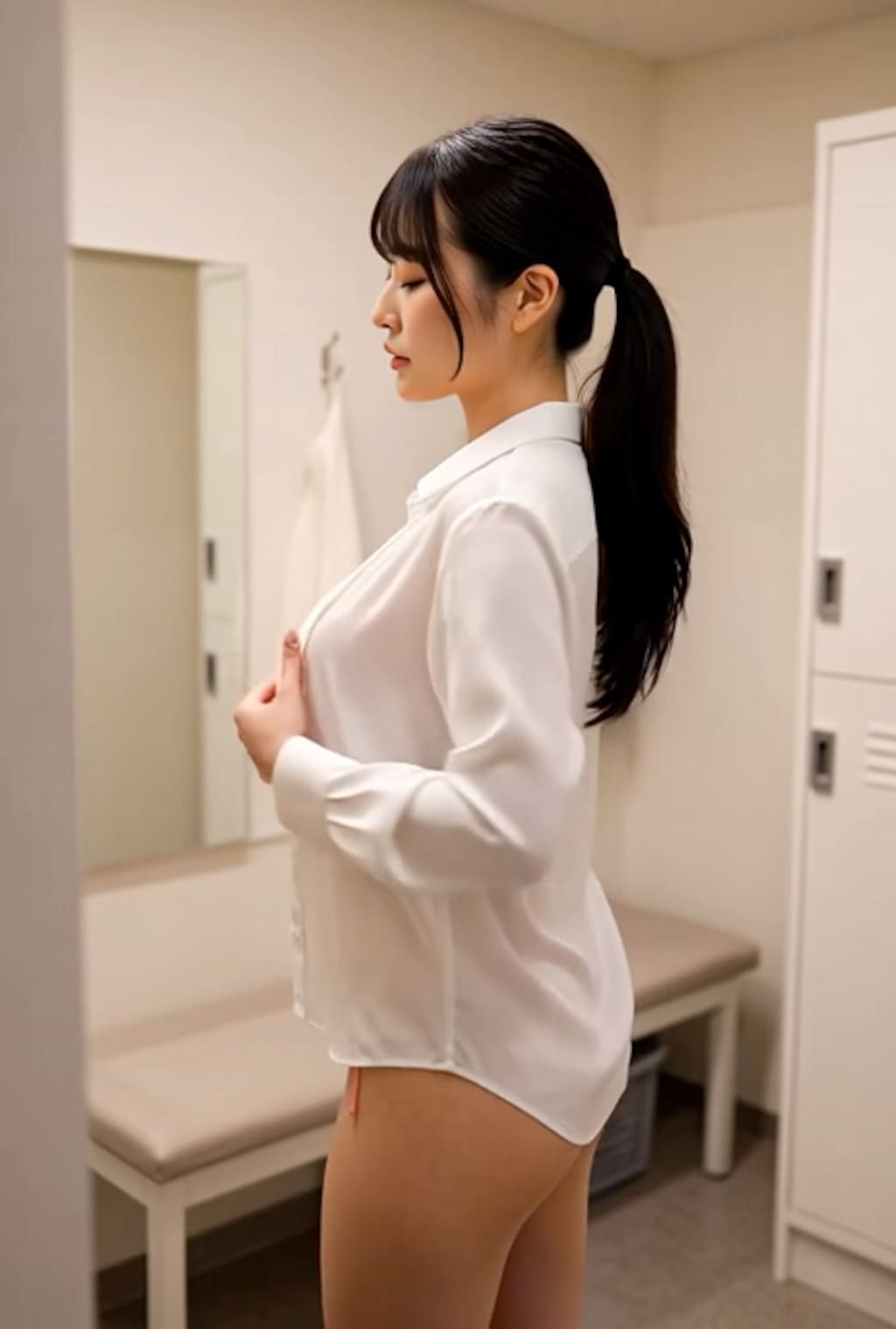 更衣室