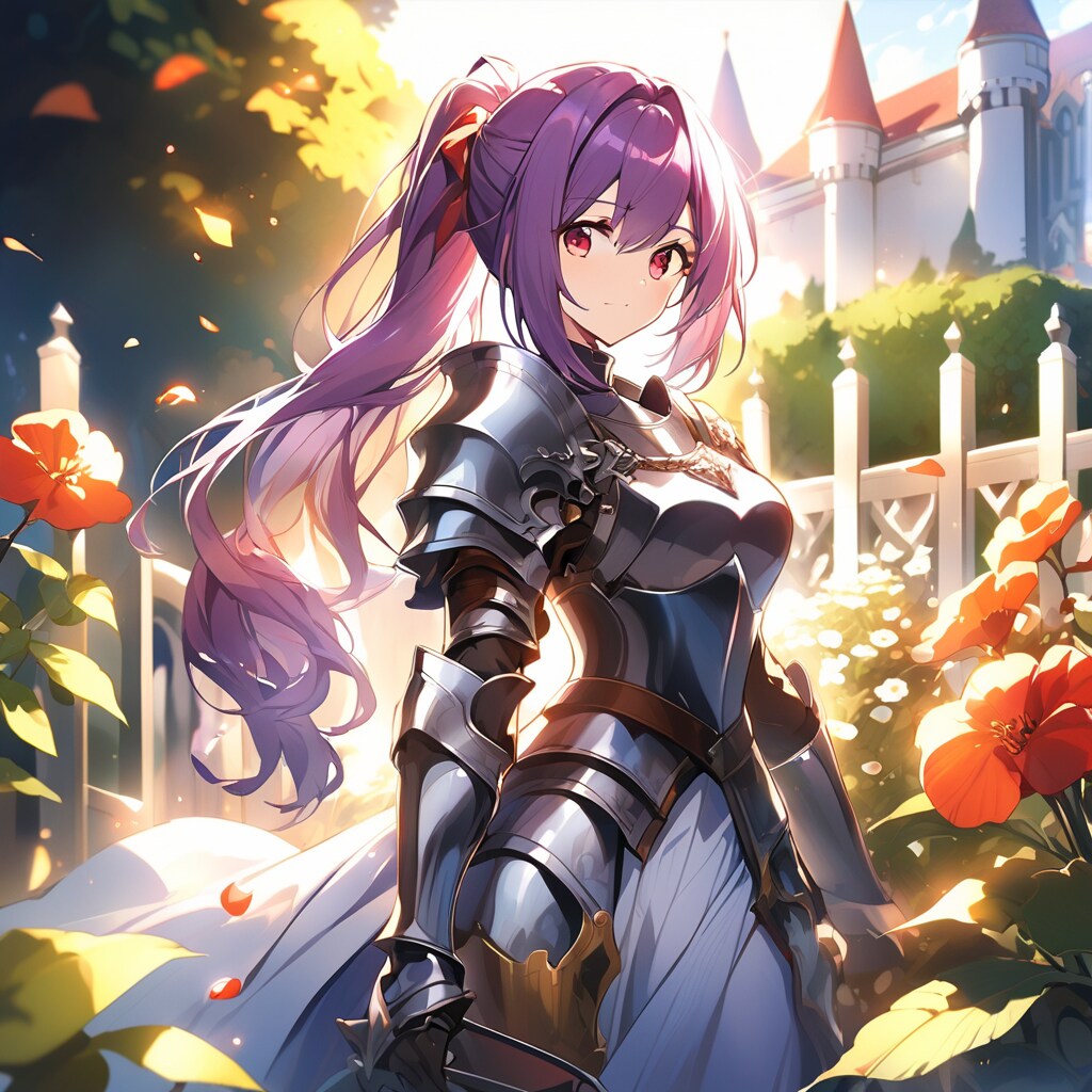 アリア・ガーベラ