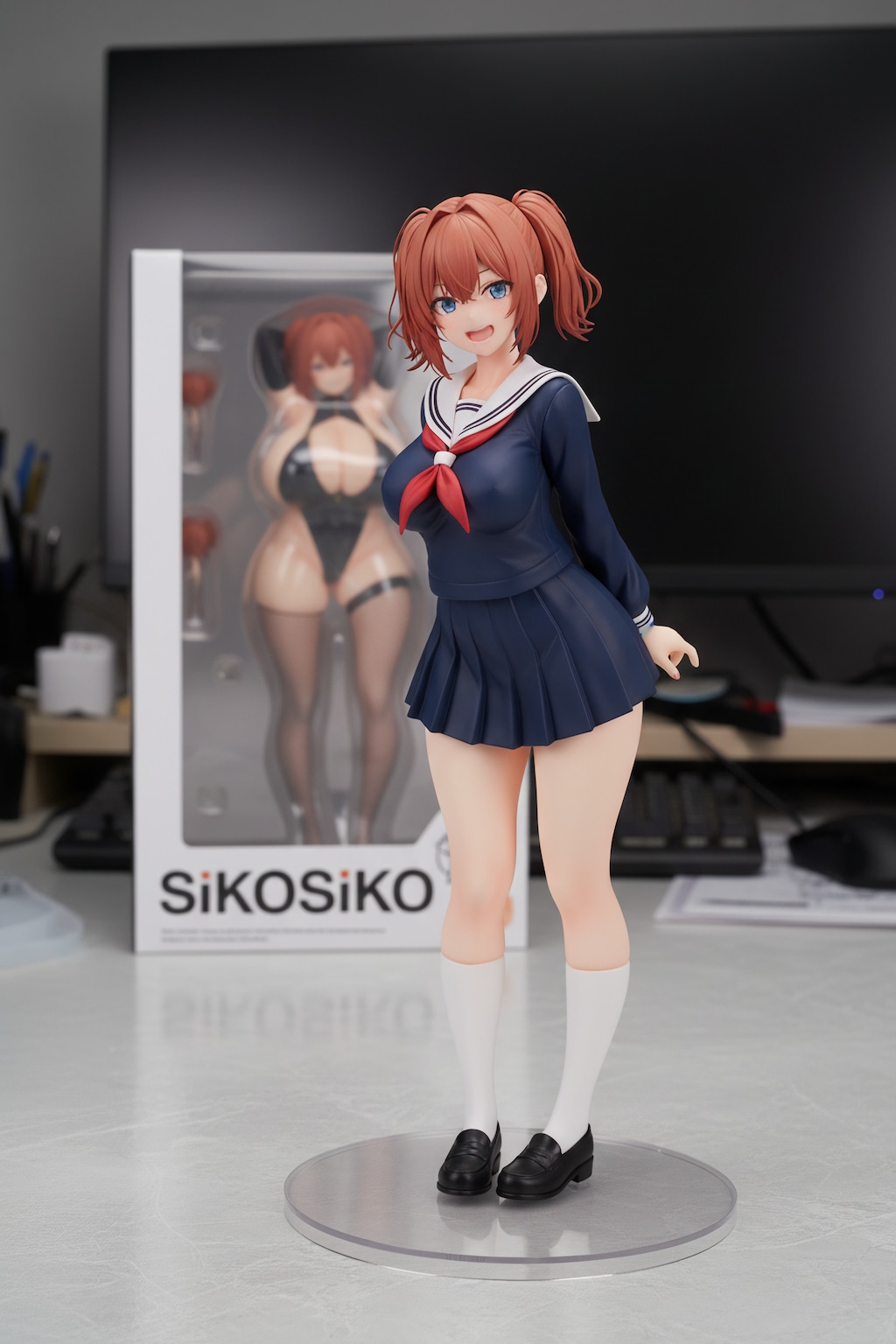 ツインテール22