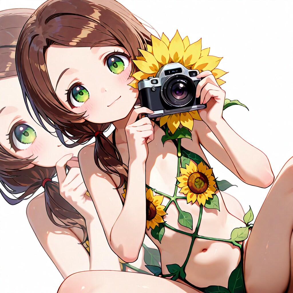 ラティスまとめ[ひまわり]