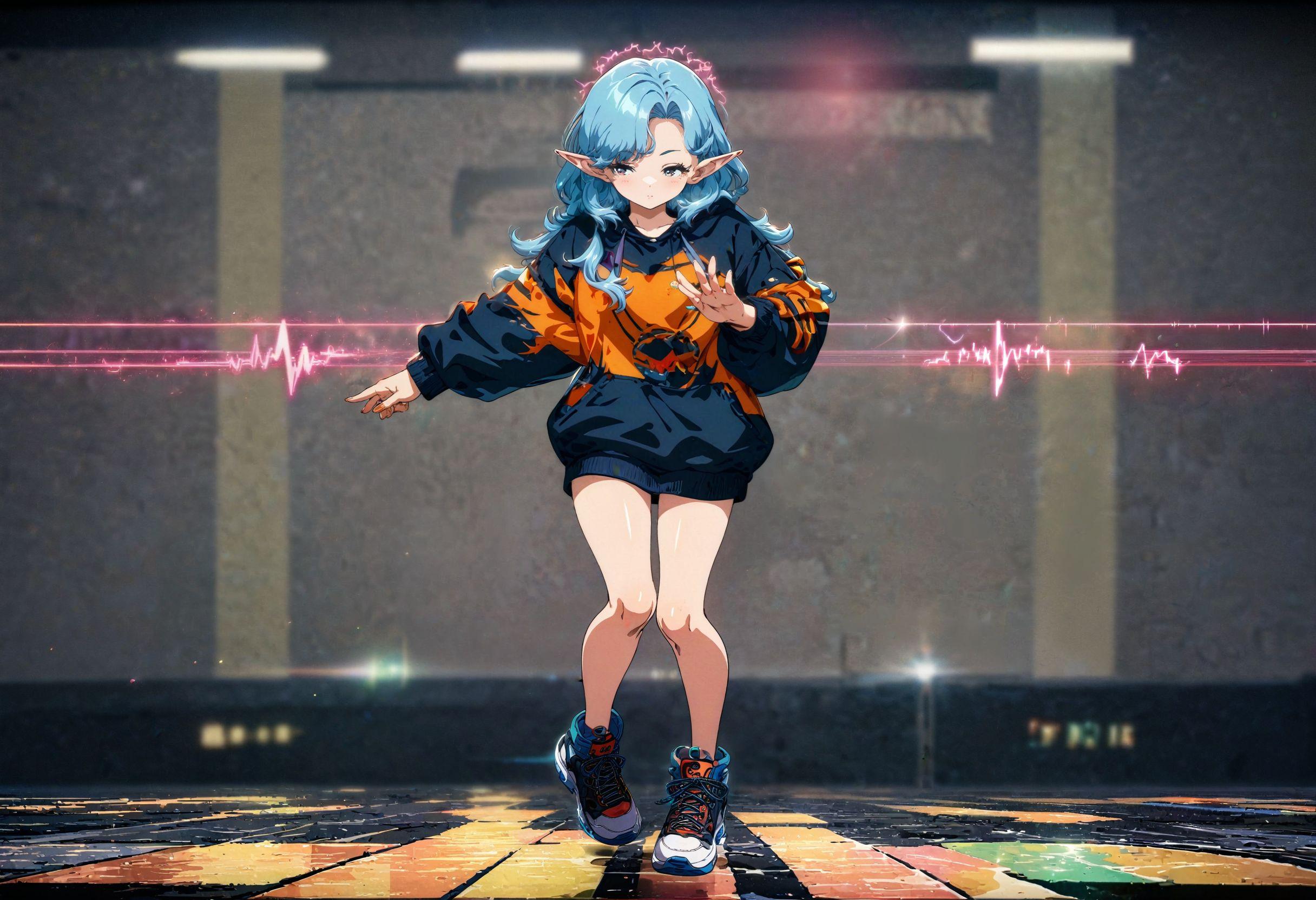 ビビビとキテる