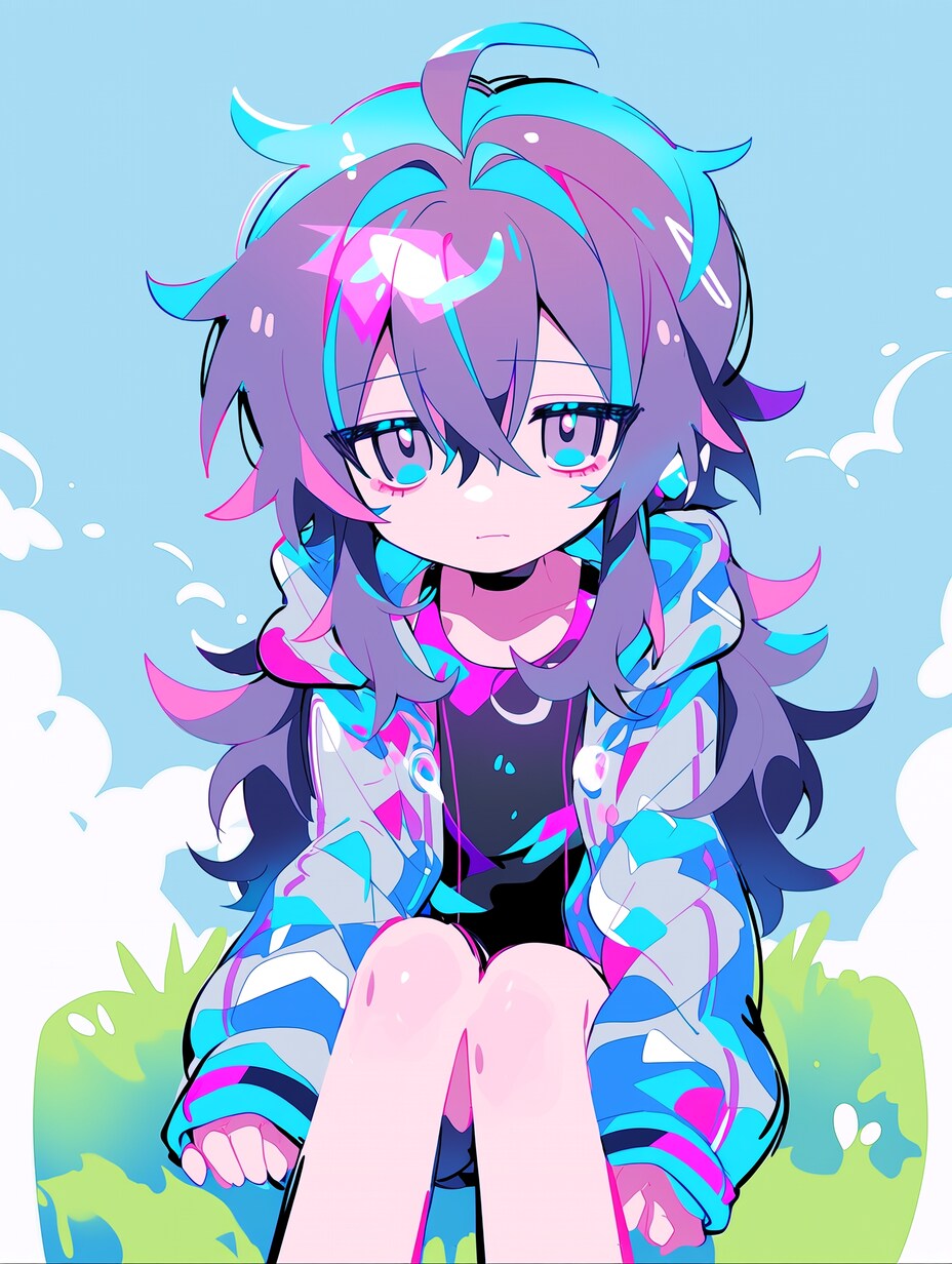 きゃわ！