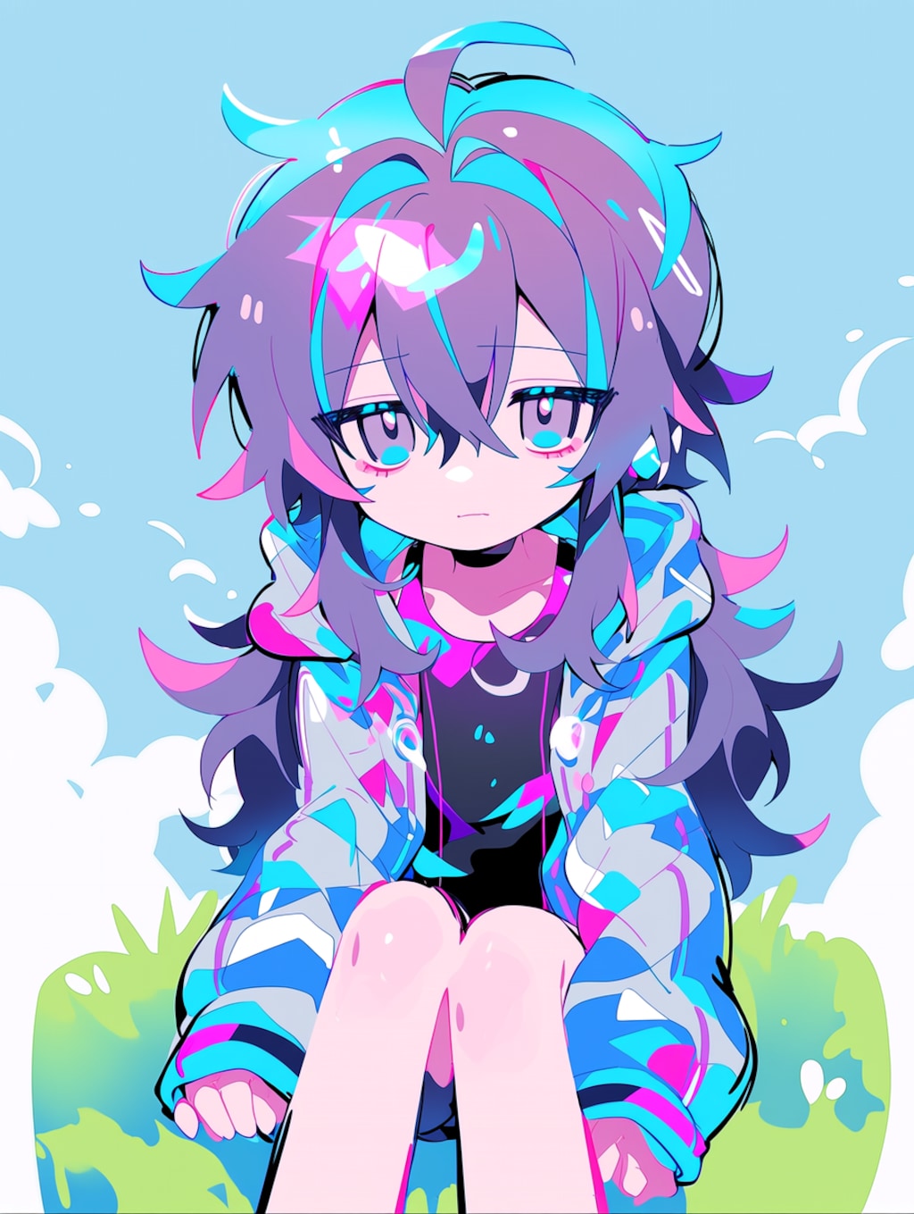 きゃわ！
