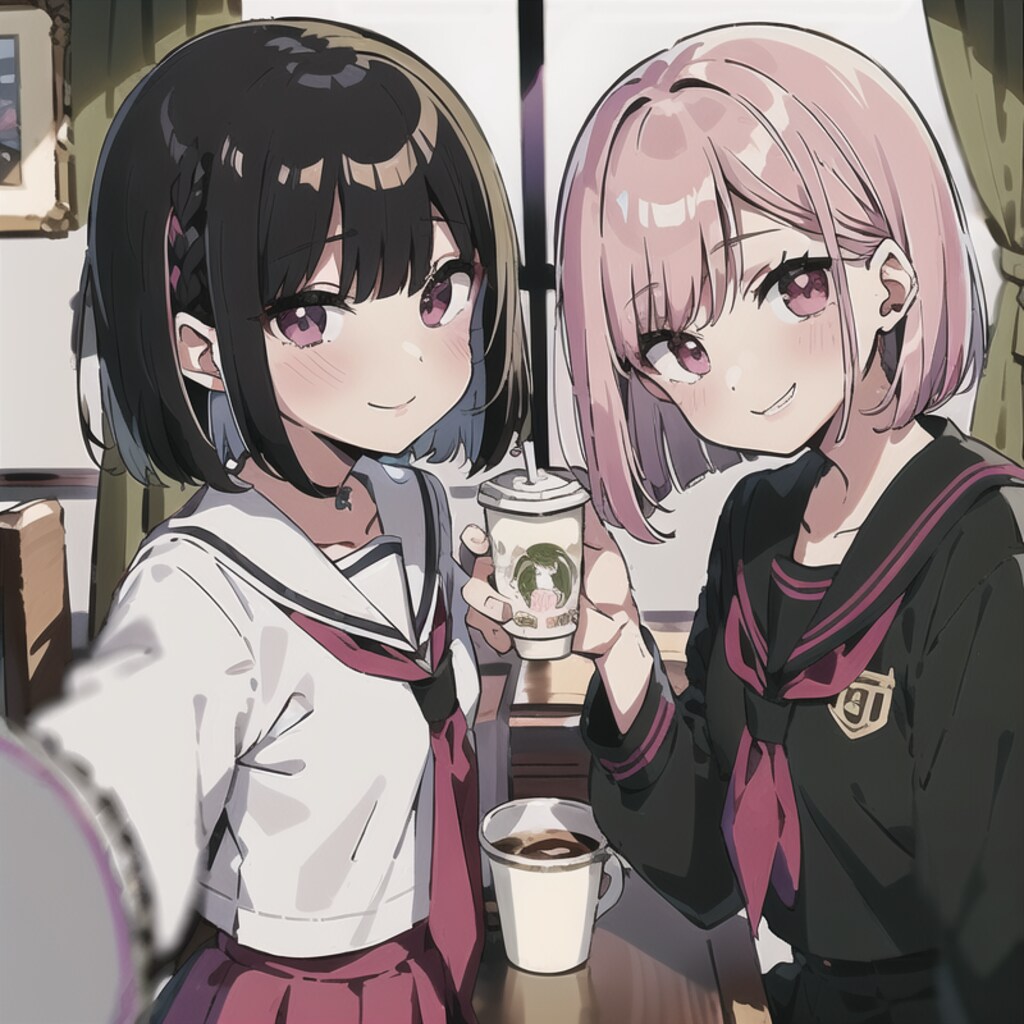 注文するのに詠唱が必要なタイプのコーヒーショップ