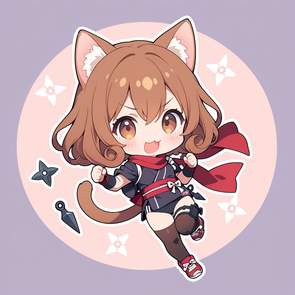 それっぽい動きをする忍ルマ