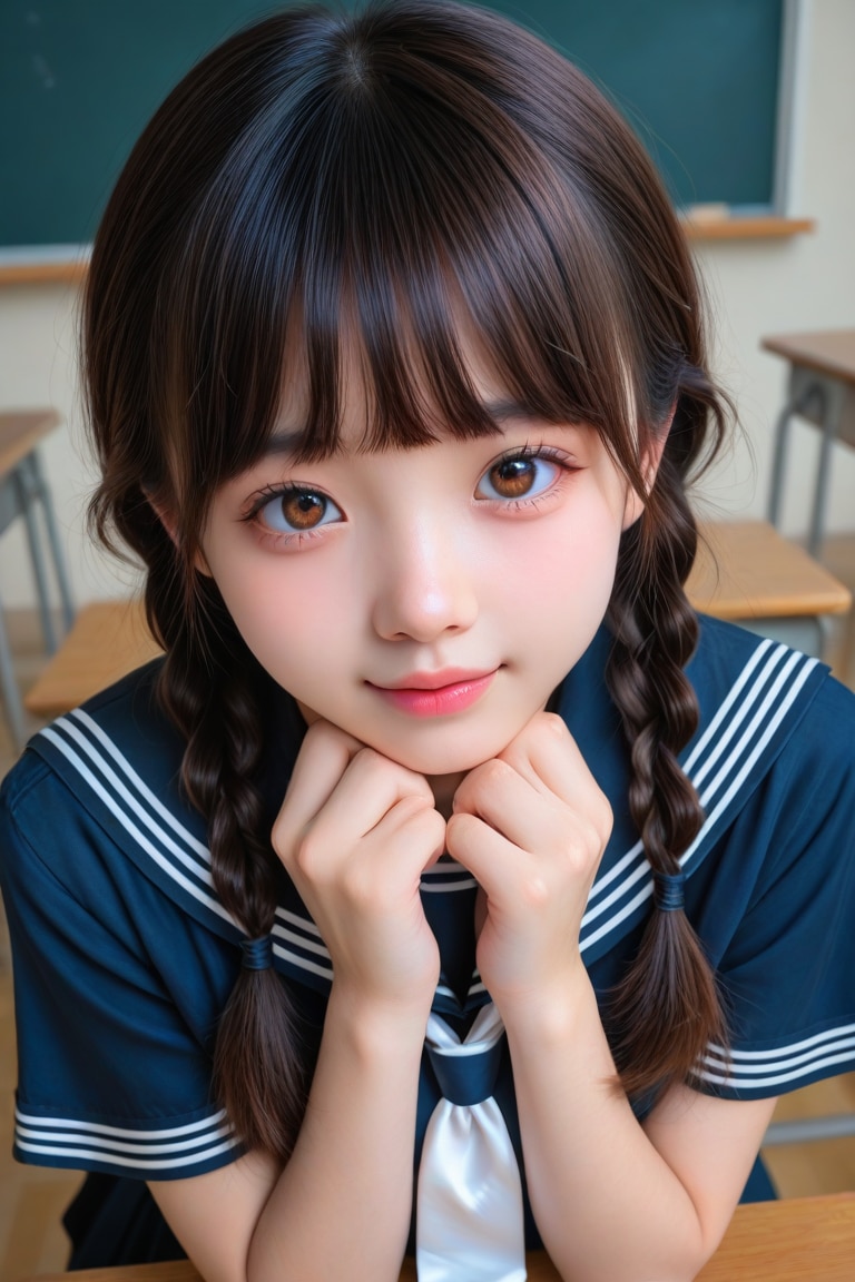 可愛い?