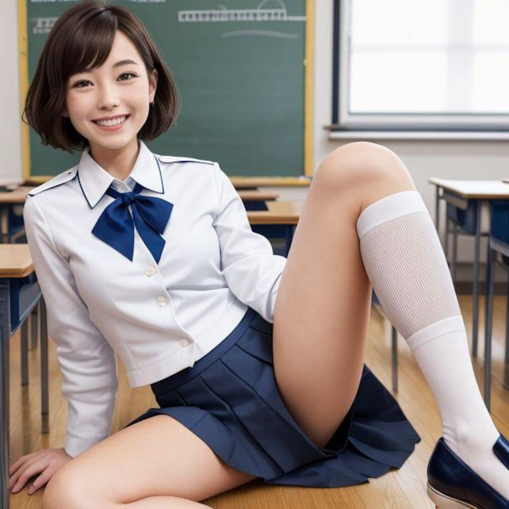 School girl