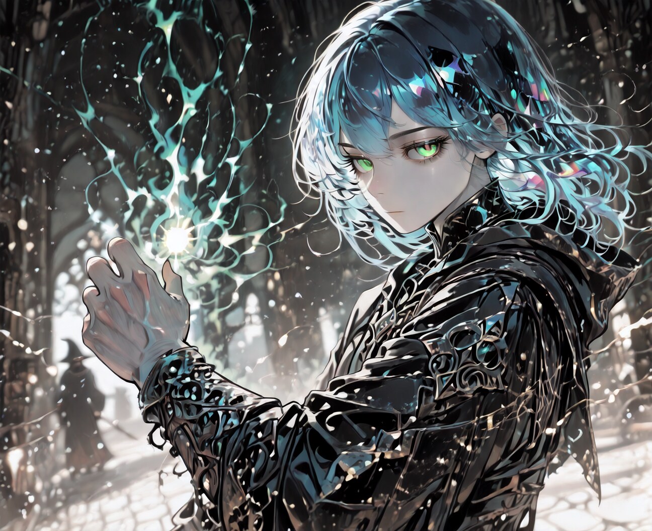 発動 | の人気AIイラスト・グラビア