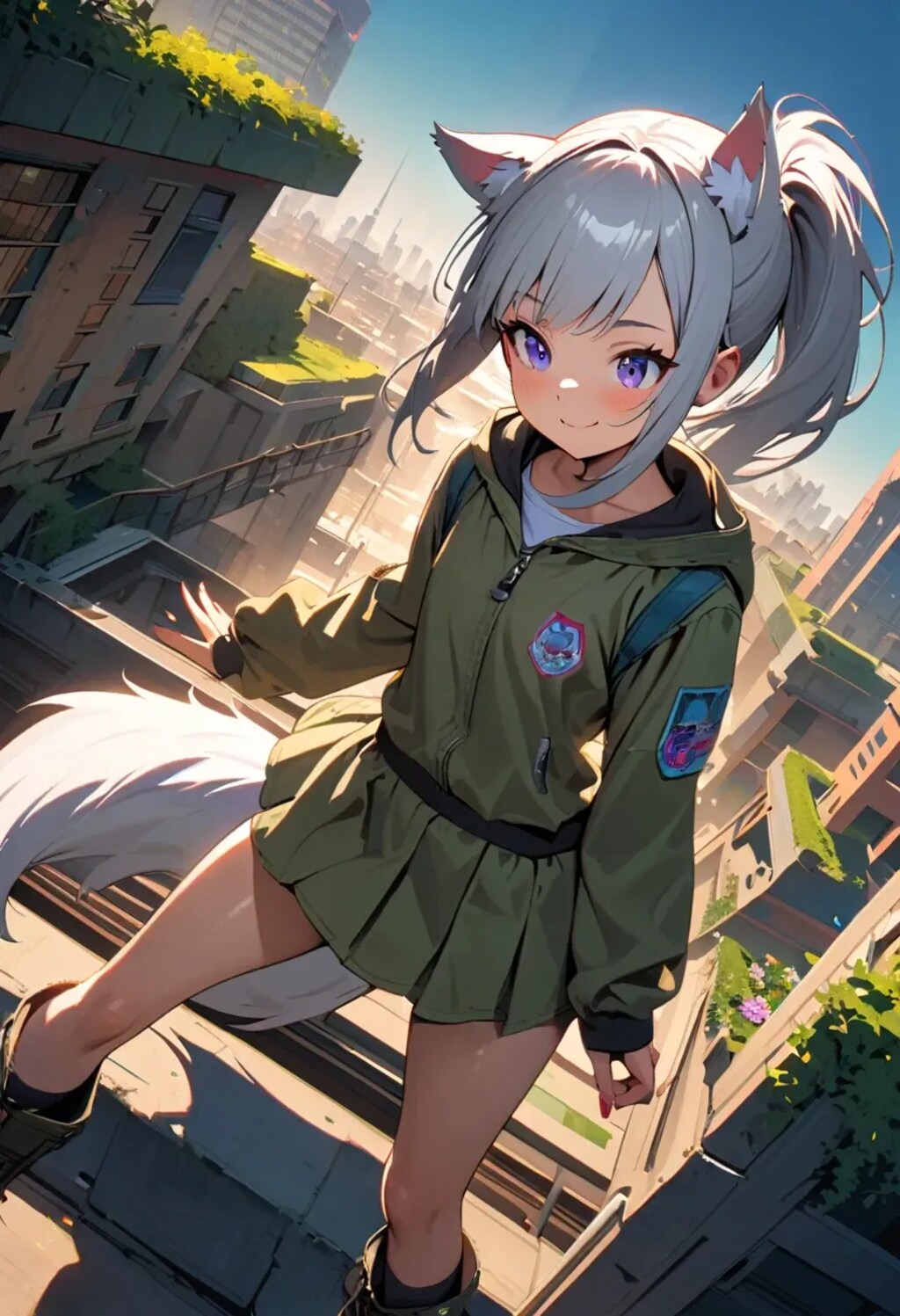 世界オオカミの日