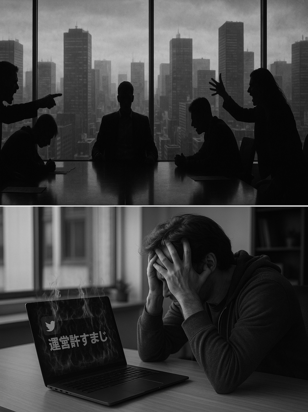 Phase87：灰色の空間