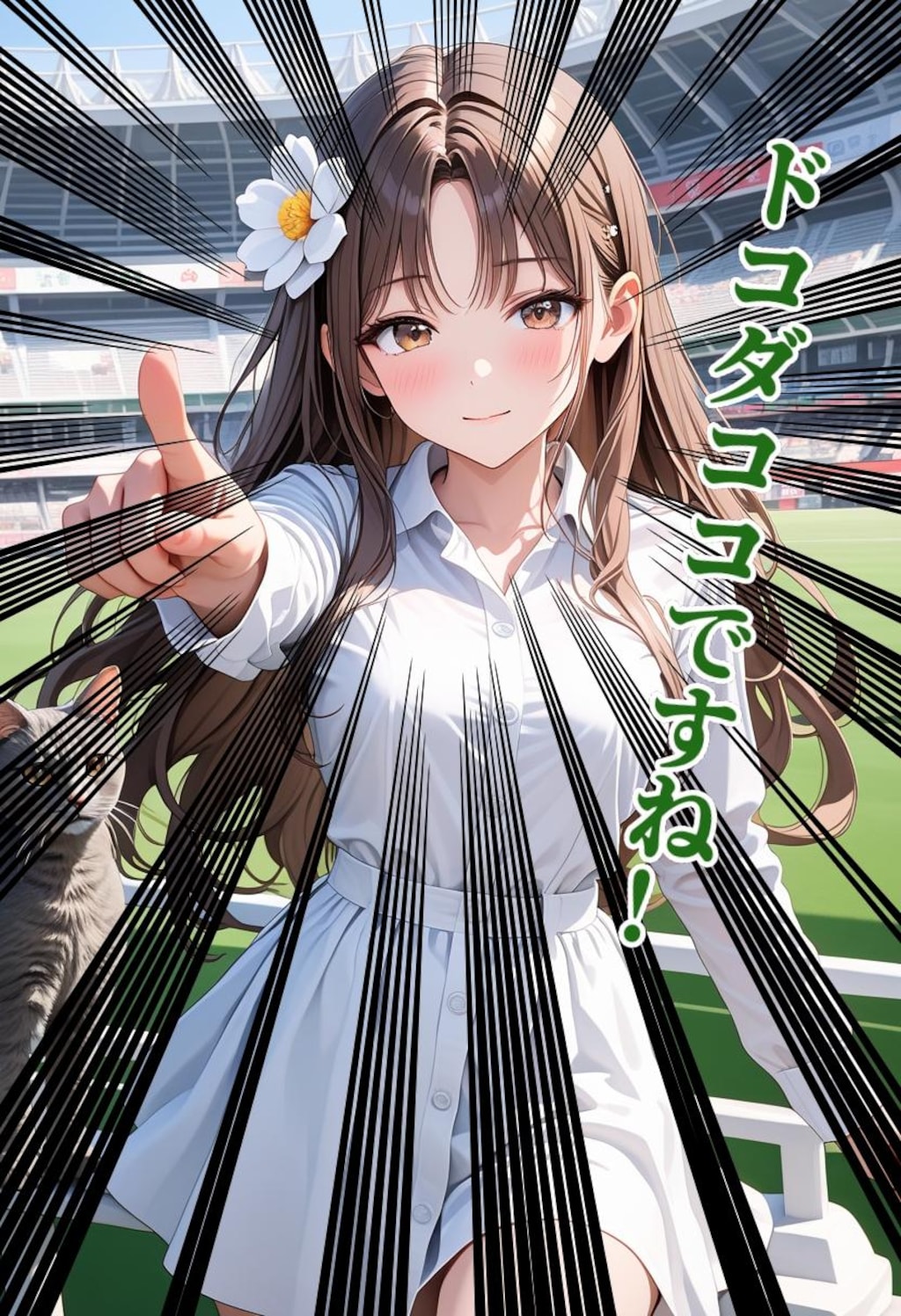 小説『怪異予報士は二度言う』【ニャンノ世界】