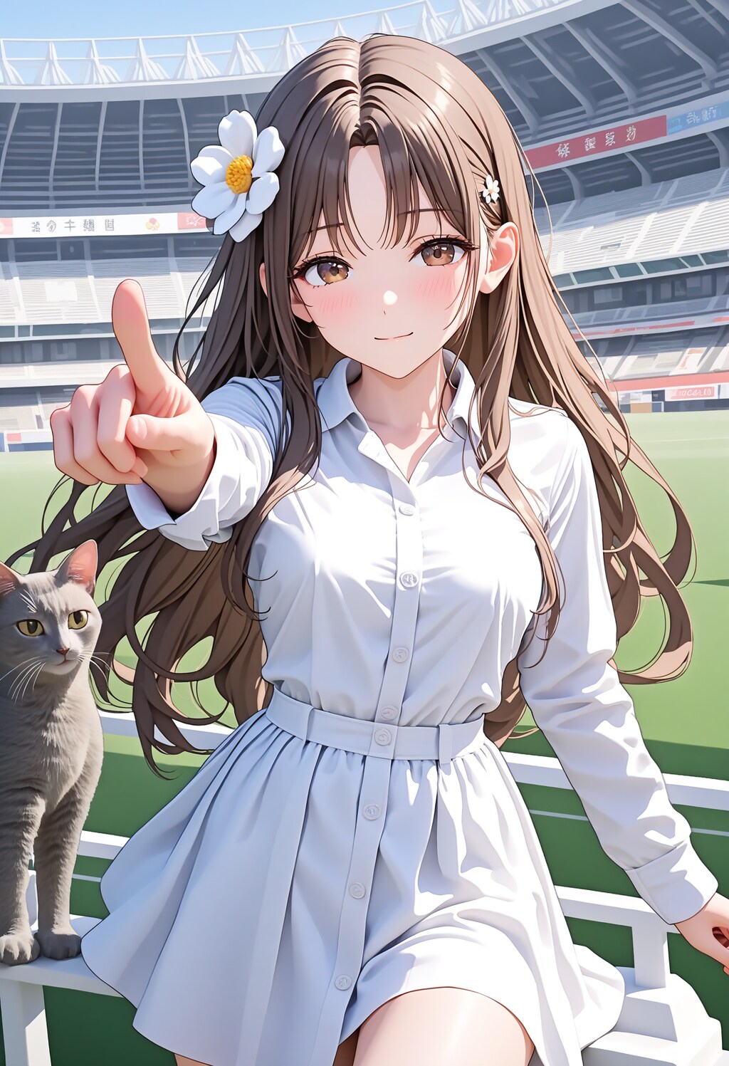 小説『怪異予報士は二度言う』【ニャンノ世界】