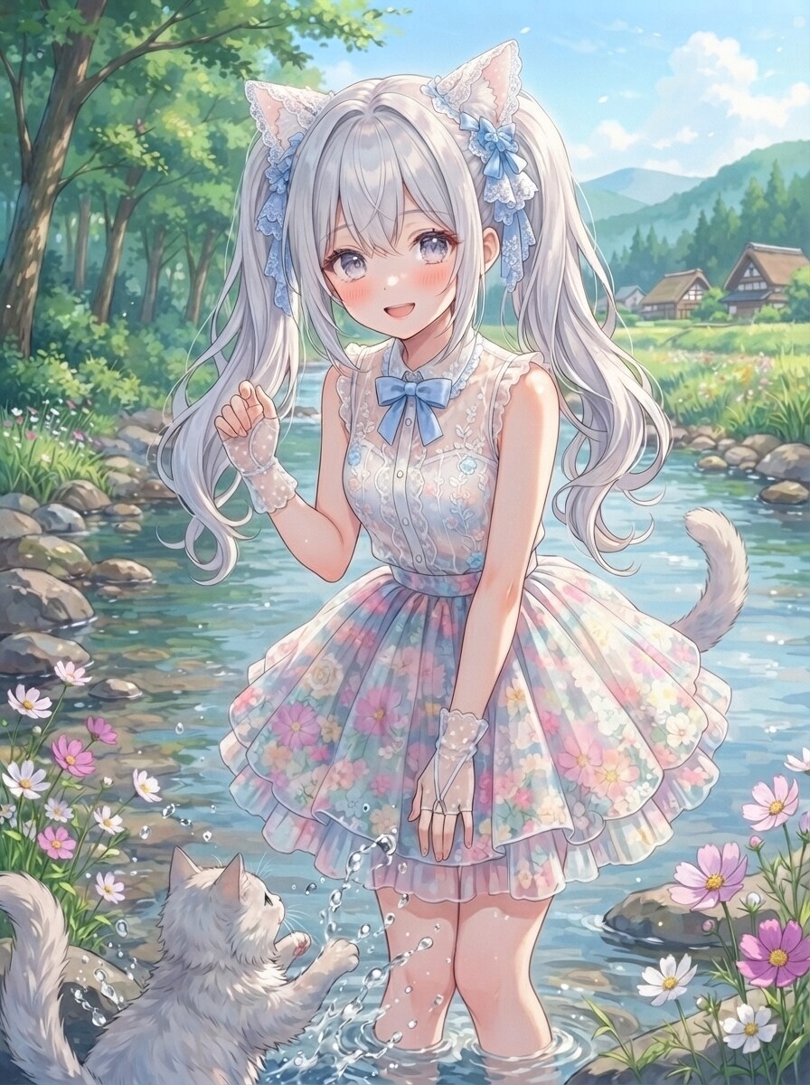 8月8日 #世界猫の日