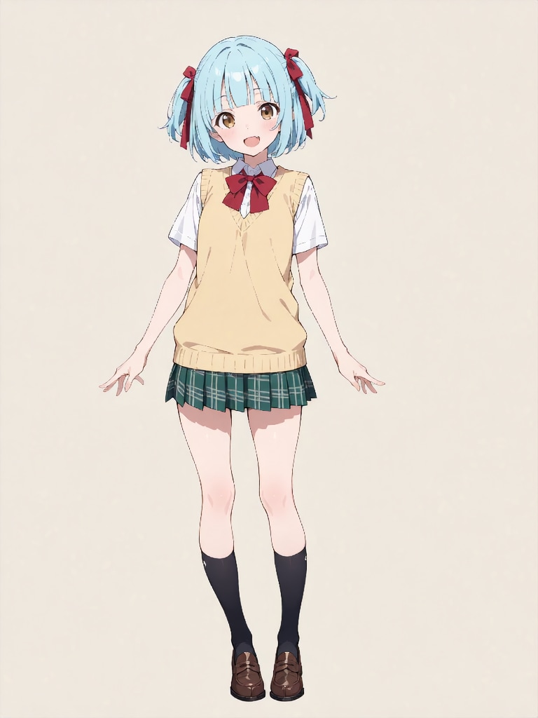 変身！魔法少女 リポ【パラパライラスト】 | の人気AIイラスト・グラビア