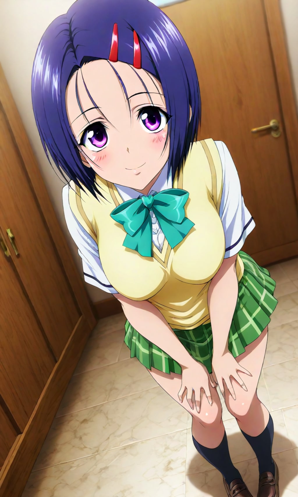 西連寺春奈5（ToLoveる）