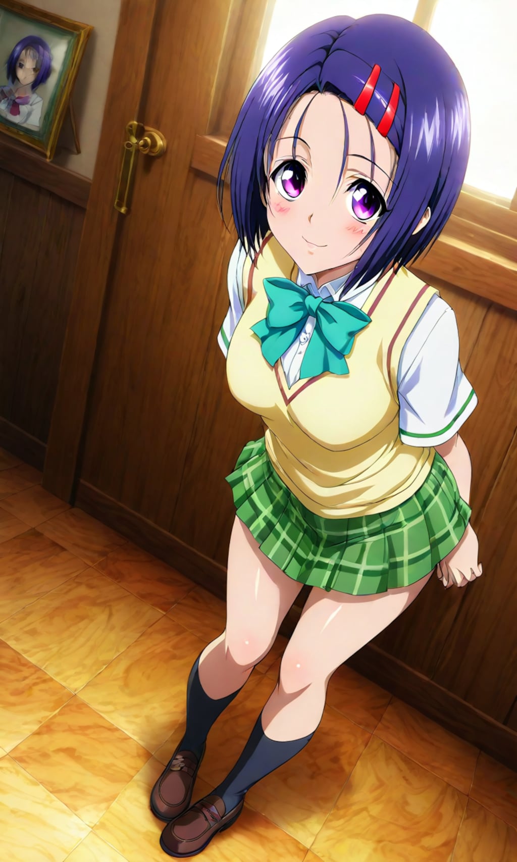 西連寺春奈5（ToLoveる）