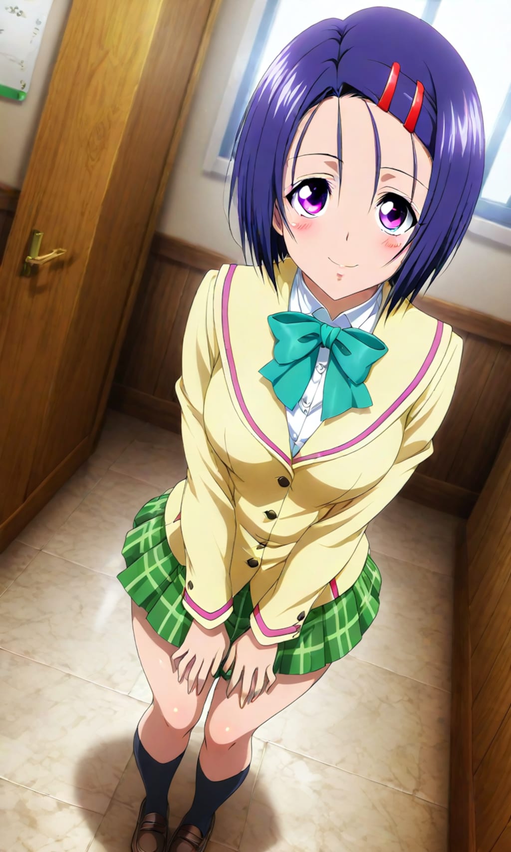 西連寺春奈5（ToLoveる）