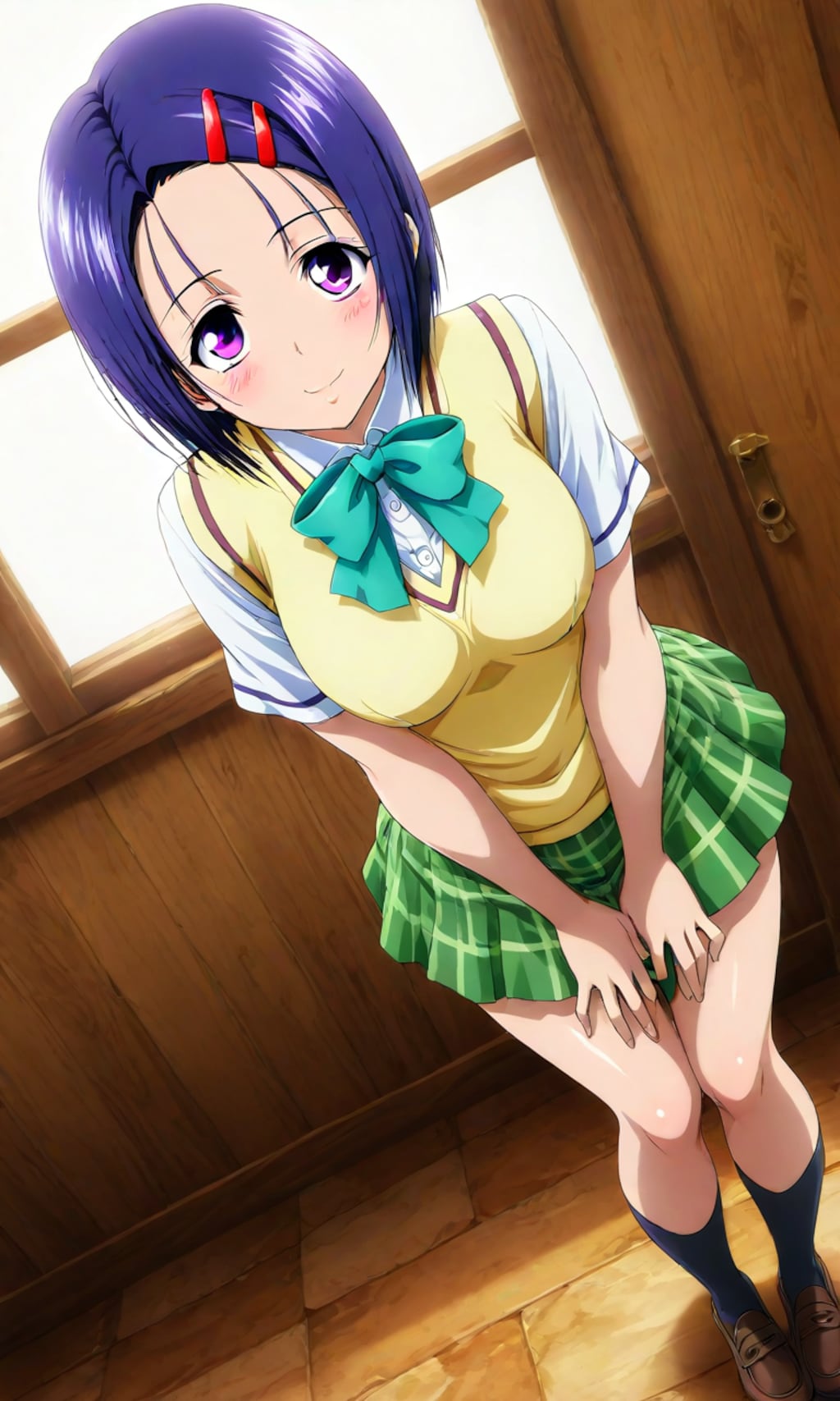 西連寺春奈5（ToLoveる）