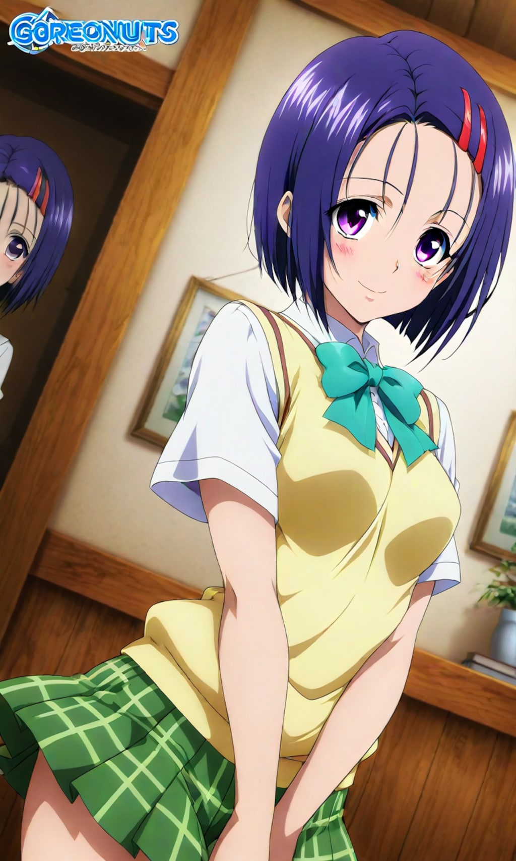 西連寺春奈5（ToLoveる）