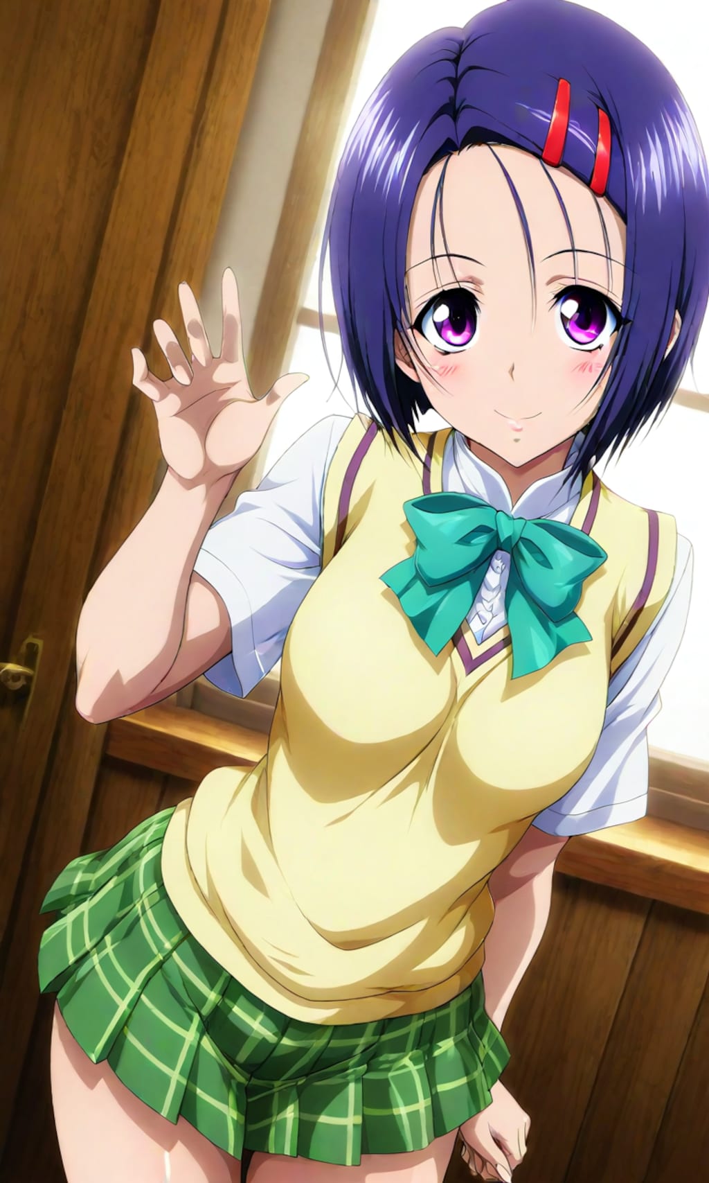 西連寺春奈5（ToLoveる）