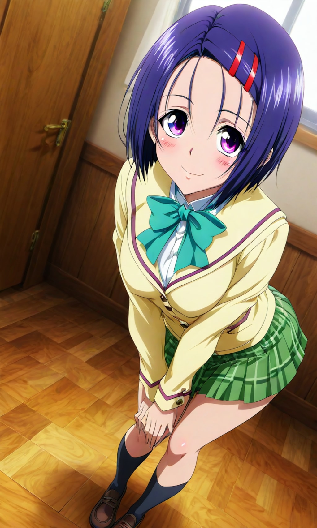 西連寺春奈5（ToLoveる）