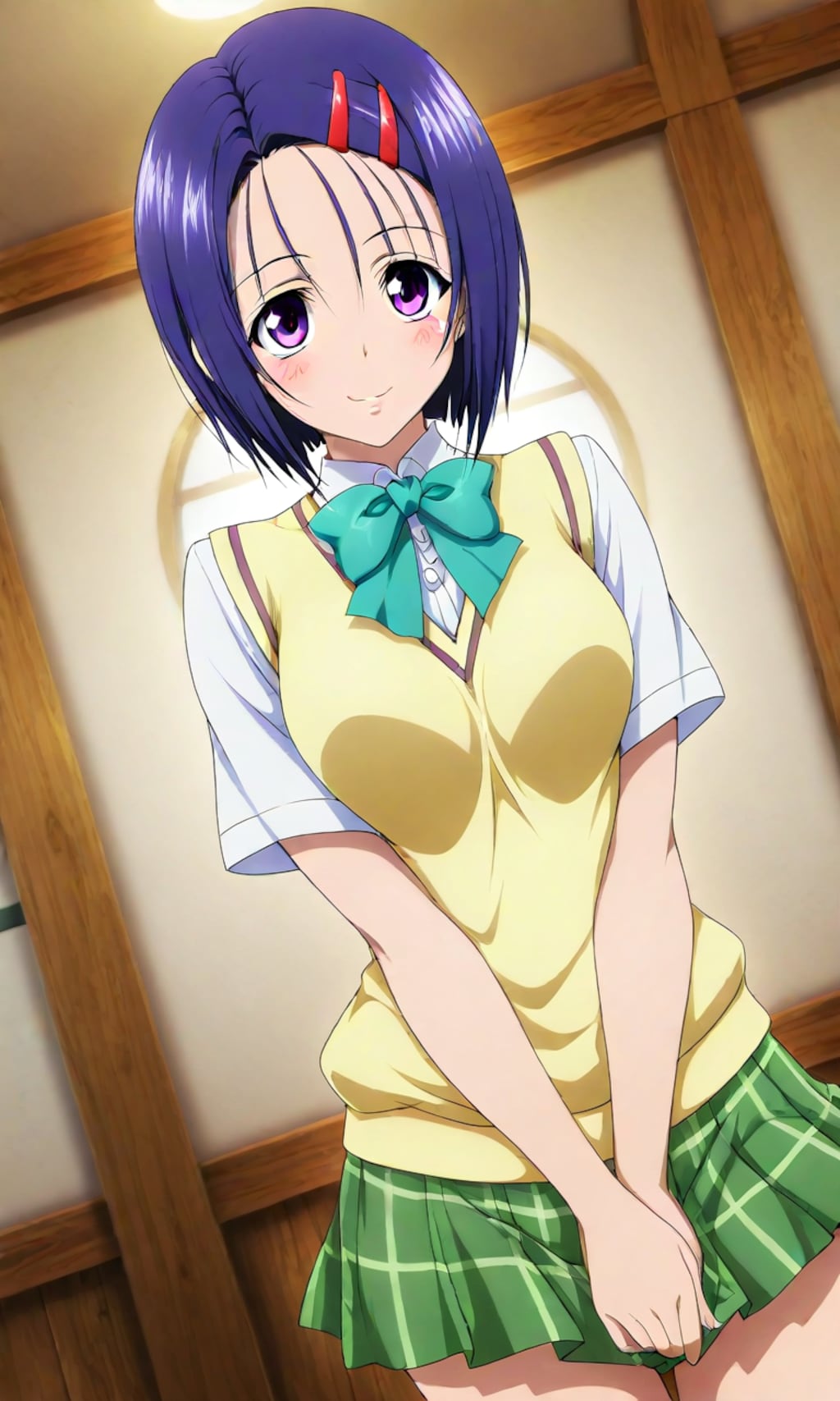 西連寺春奈5（ToLoveる）