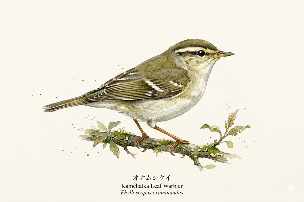 鳥(水彩画)(Gemini)(110) | の人気AIイラスト・グラビア