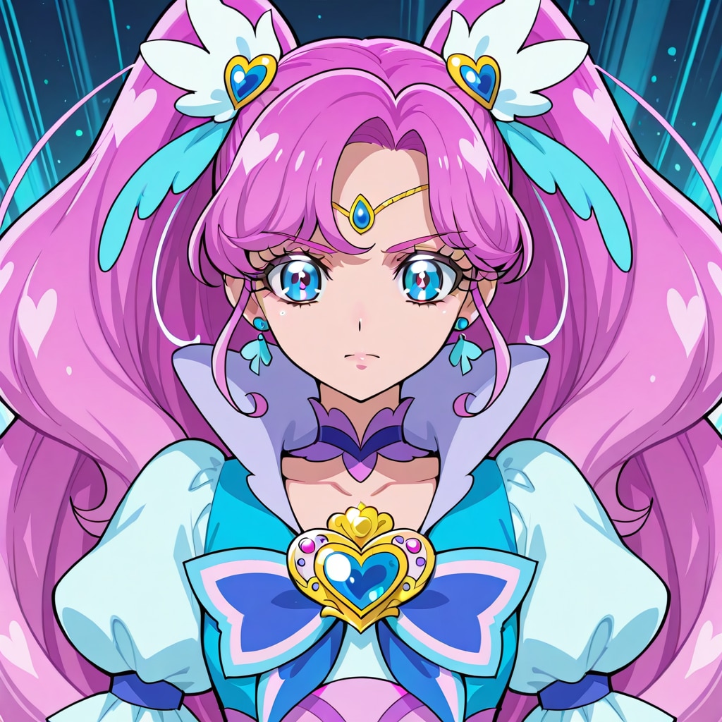 いそうなプリキュア | の人気AIイラスト・グラビア