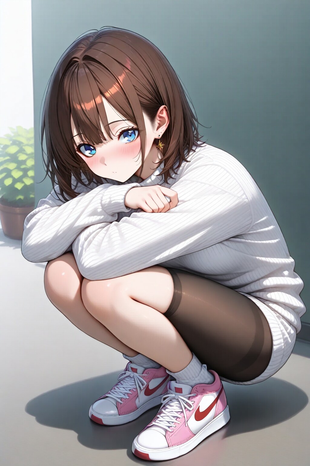 スニーカーブルース
