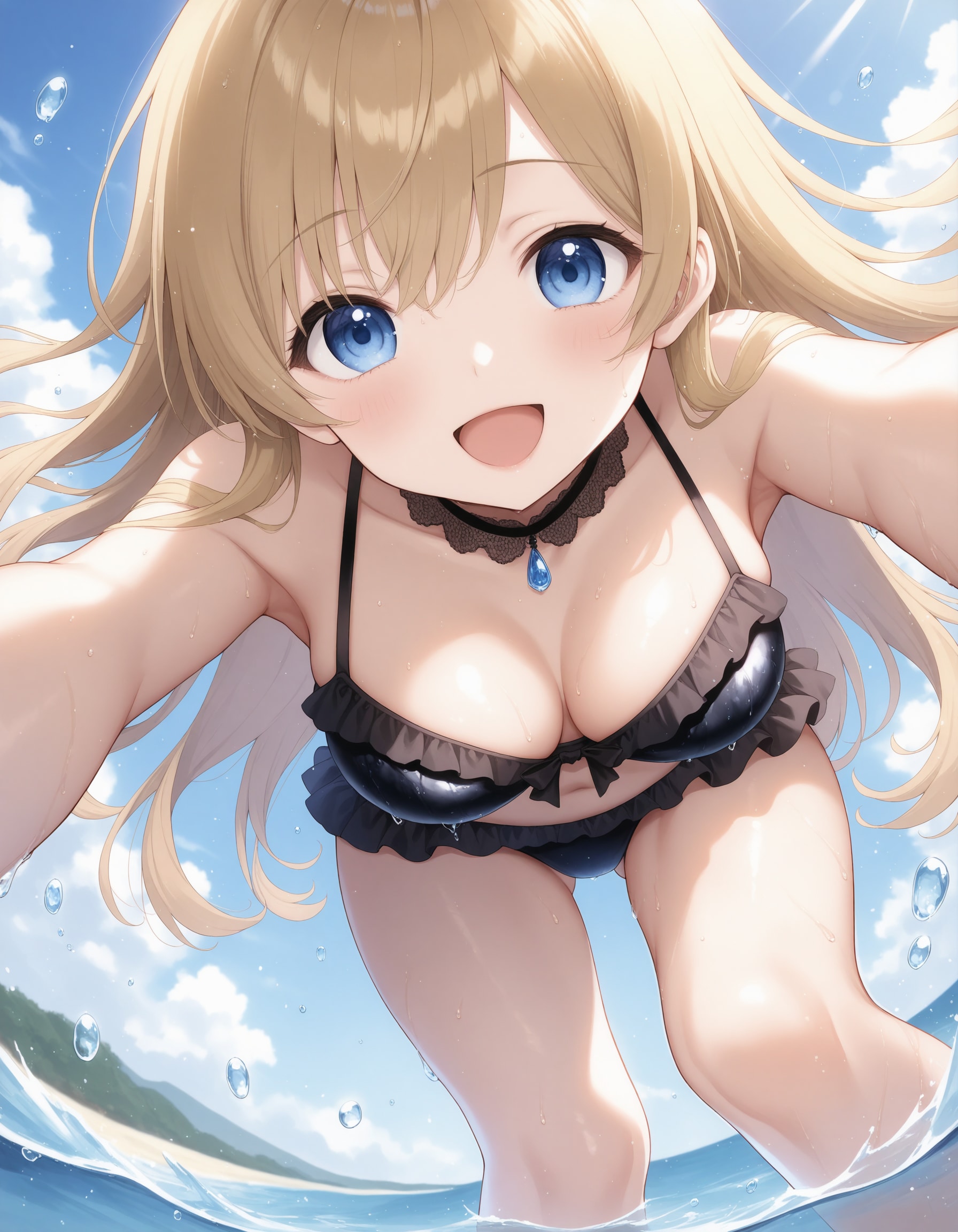 水着少女27
