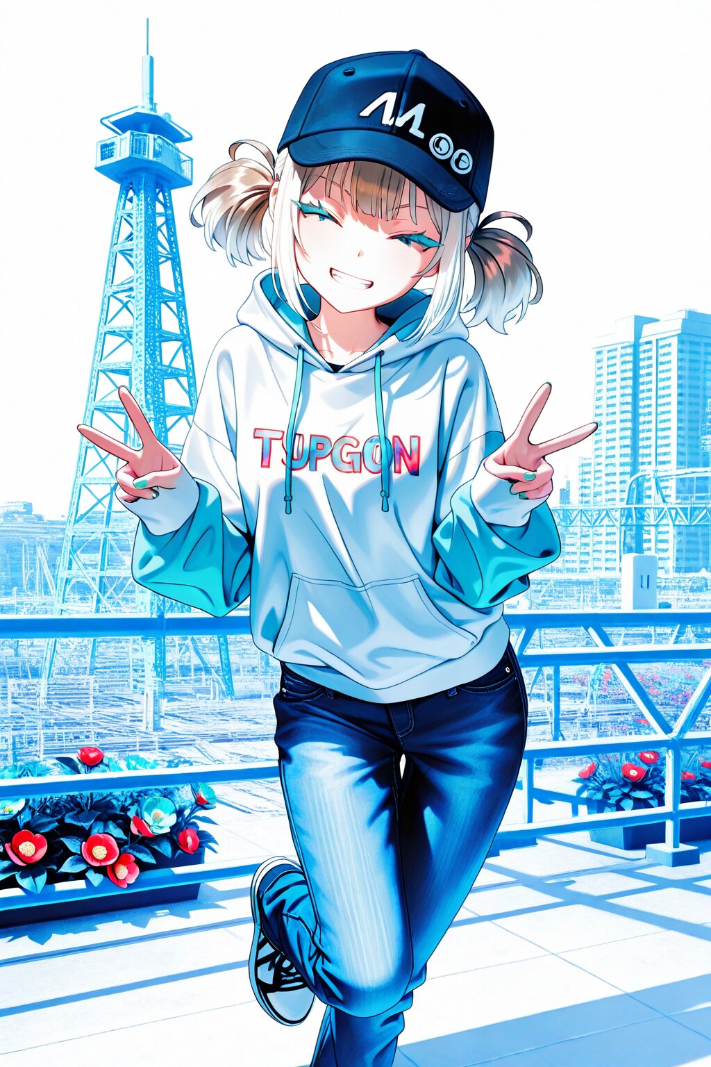 おしゃれちゃん　2