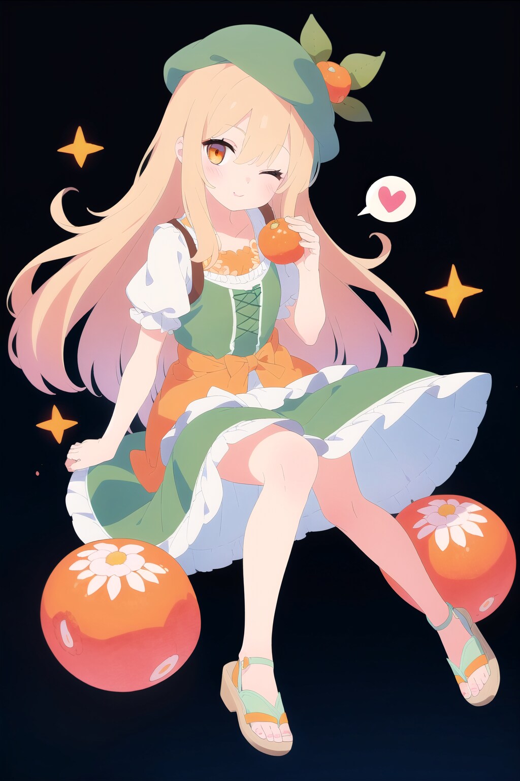 ディアンドルOPALちゃん