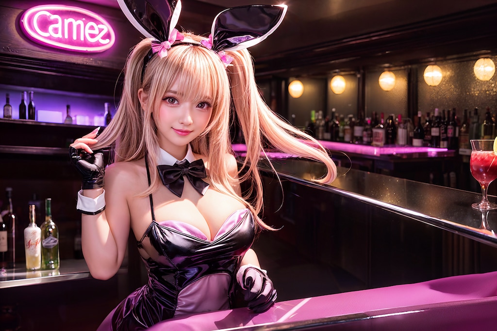 バニーガールズバー