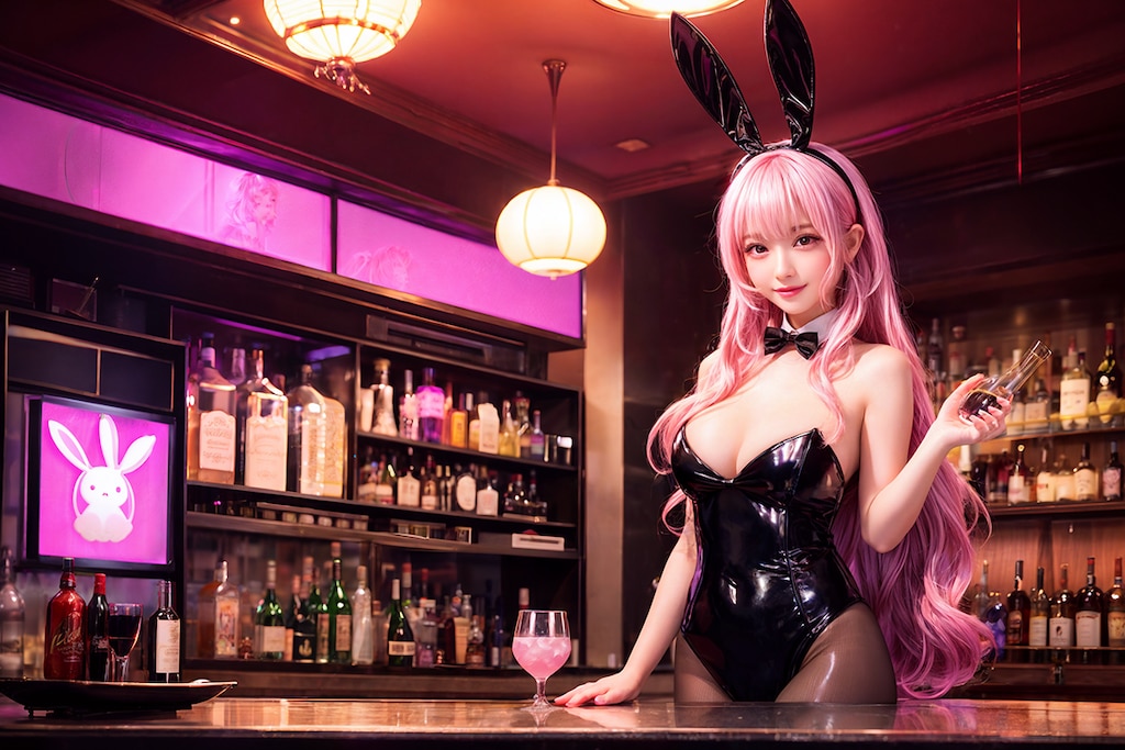バニーガールズバー