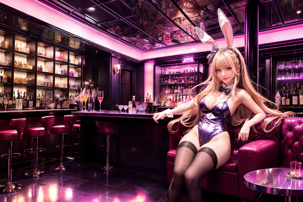 バニーガールズバー