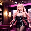 バニーガールズバー 12枚目