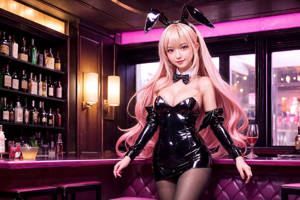 バニーガールズバー