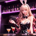 バニーガールズバー 6枚目