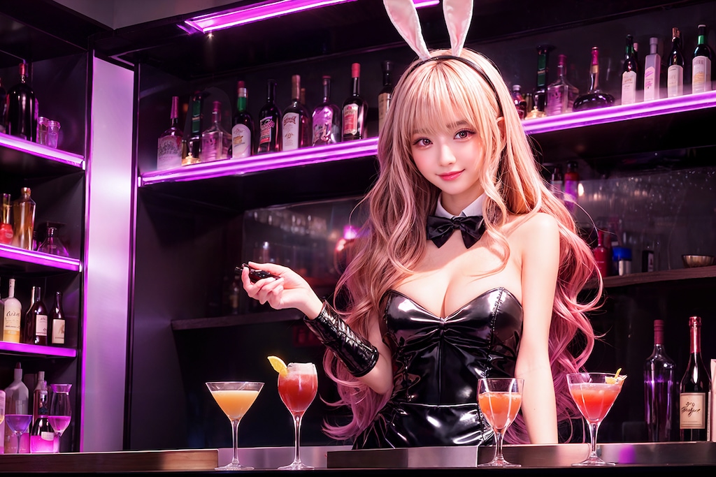 バニーガールズバー