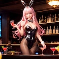 バニーガールズバー 4枚目