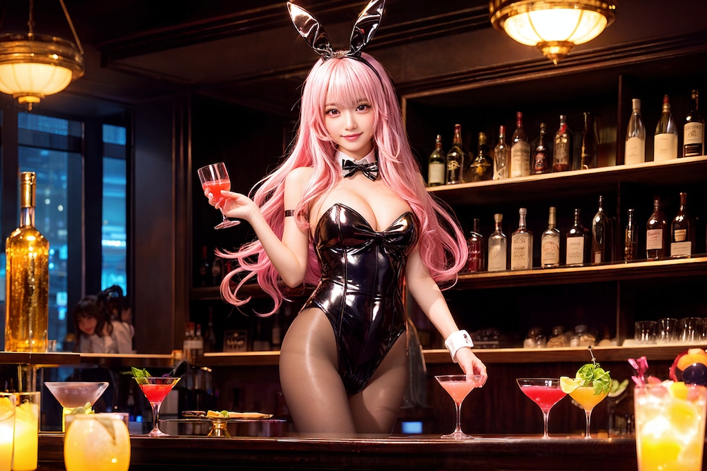 バニーガールズバー