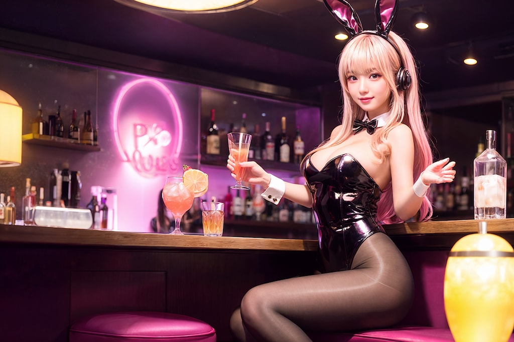 バニーガールズバー