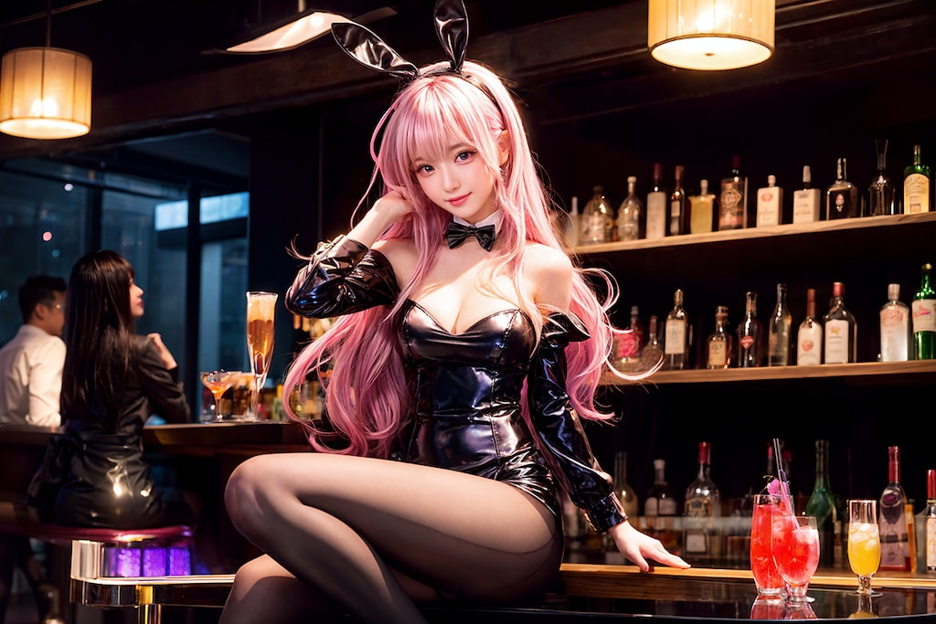 バニーガールズバー