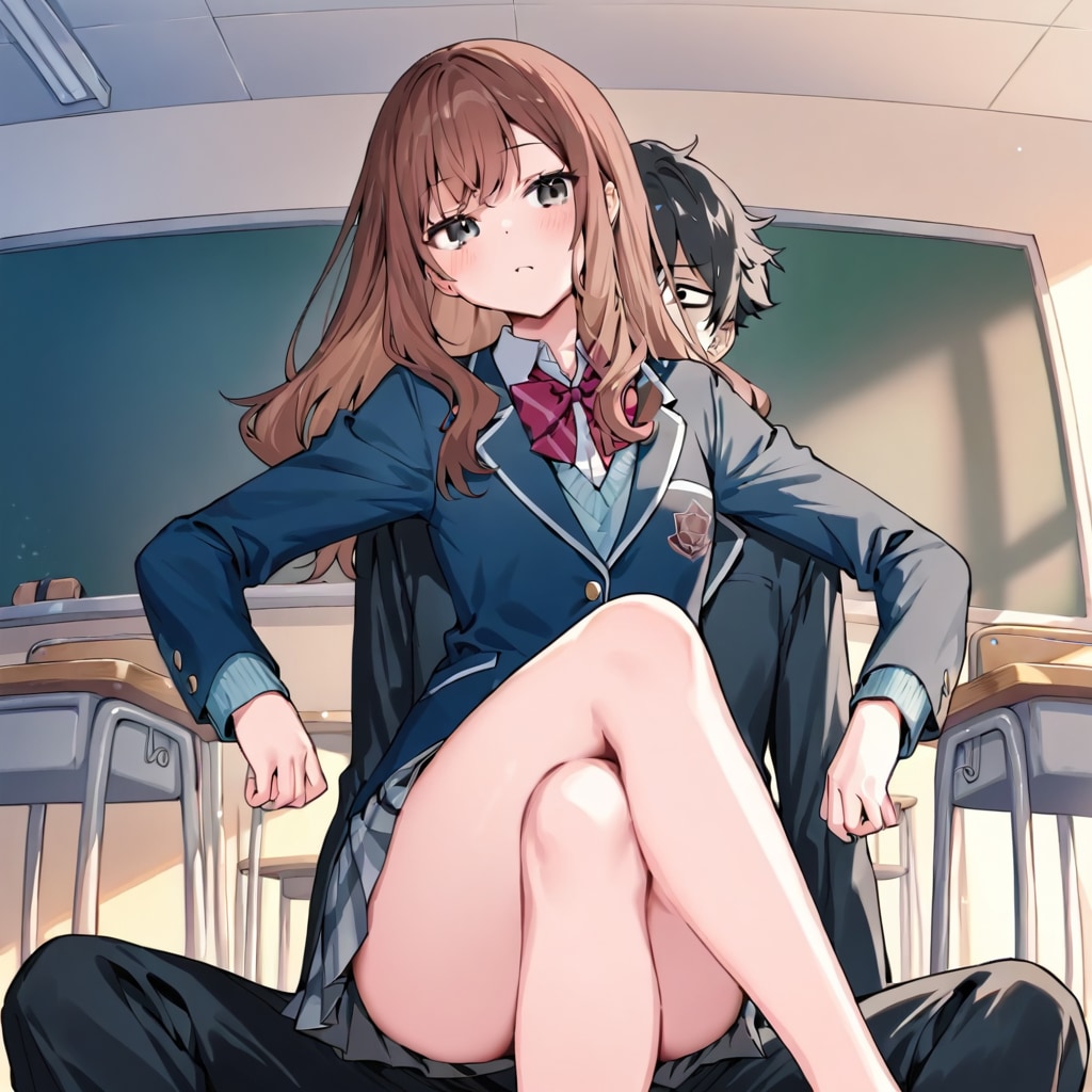 尻に敷かれる