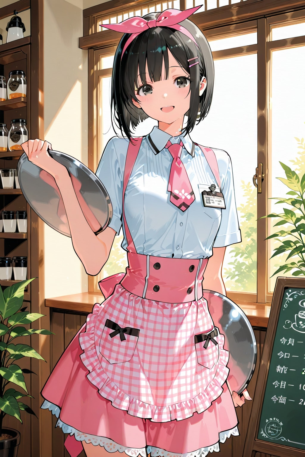 妹ちゃん✨カフェへようこそ‼️🥰☕️✨２２８