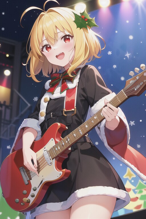 みんなも歌ってね✨️
