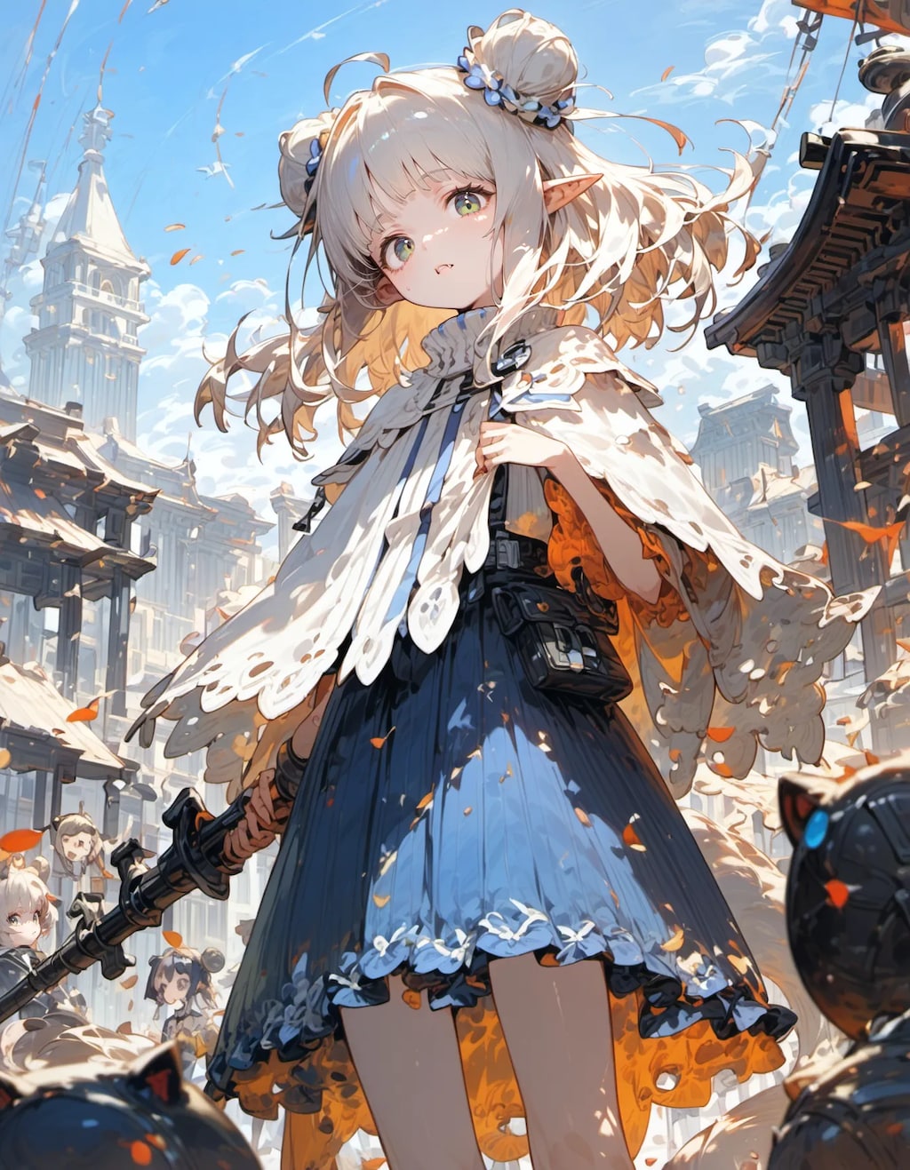 Autumn Elf Chronicle