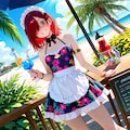 出張★海の家⑥ 2枚目