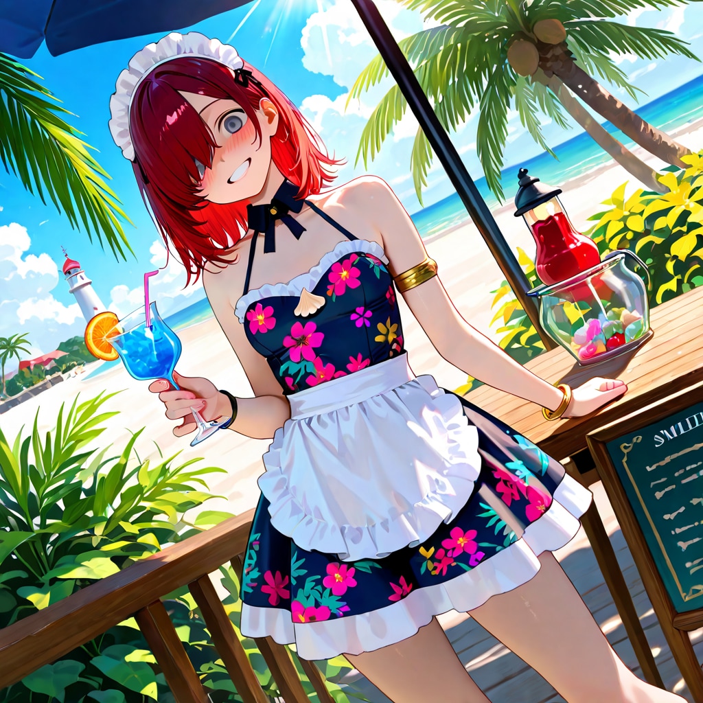 出張★海の家⑥